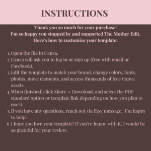 Faceless Creator Starter Kit – PLR & MRR Digital Products | Done For You Canva Templates for Passive Income