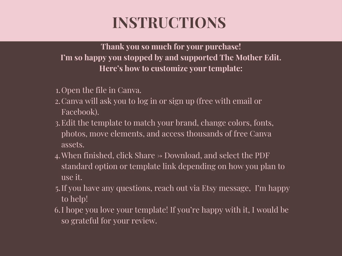 Faceless Creator Starter Kit – PLR & MRR Digital Products | Done For You Canva Templates for Passive Income - Image 3