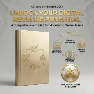 The Income Blueprint | 111-Page Digital Marketing Ebook (PLR + MRR)