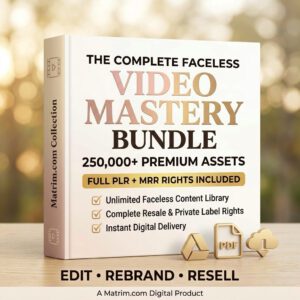 250,000+ VIRAL REELS MEGA BUNDLE — The Ultimate Faceless Content Library
