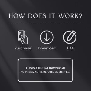 7500+ DIGITAL PLANNER PAGES BUNDLE — The Ultimate Editable Canva Library (PLR & MRR)