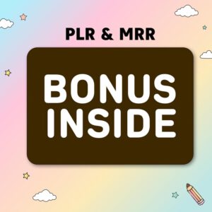 10,000+ KIDS LEARNING ADVENTURE BUNDLE — The Ultimate Educational Library (PLR & MRR)