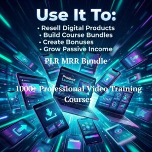 900+ PREMIUM BUSINESS VIDEO COURSES — The Ultimate Online Training Library
