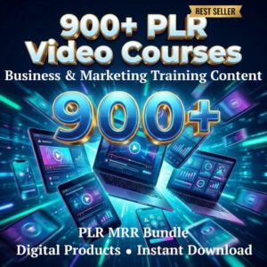 900+ PREMIUM BUSINESS VIDEO COURSES — The Ultimate Online Training Library