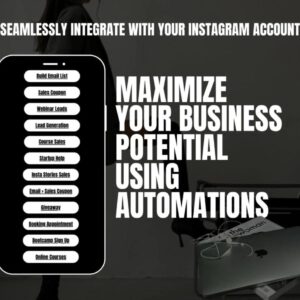 ULTIMATE MANYCHAT AUTOMATION FLOWS — The Complete Digital Business Kit (PLR & MRR)