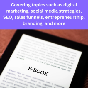 50+ BUSINESS & MARKETING ELITE EBOOK BUNDLE — The Digital Entrepreneur’s Toolkit (PLR & MRR)