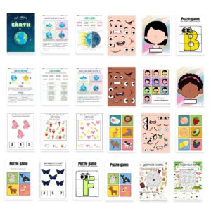 35,500+ MEGA KIDS LEARNING BUNDLE — The World’s Largest Educational & Coloring Library (PLR & MRR)